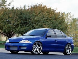Chevrolet Cavalier Z24R Concept 2001 года